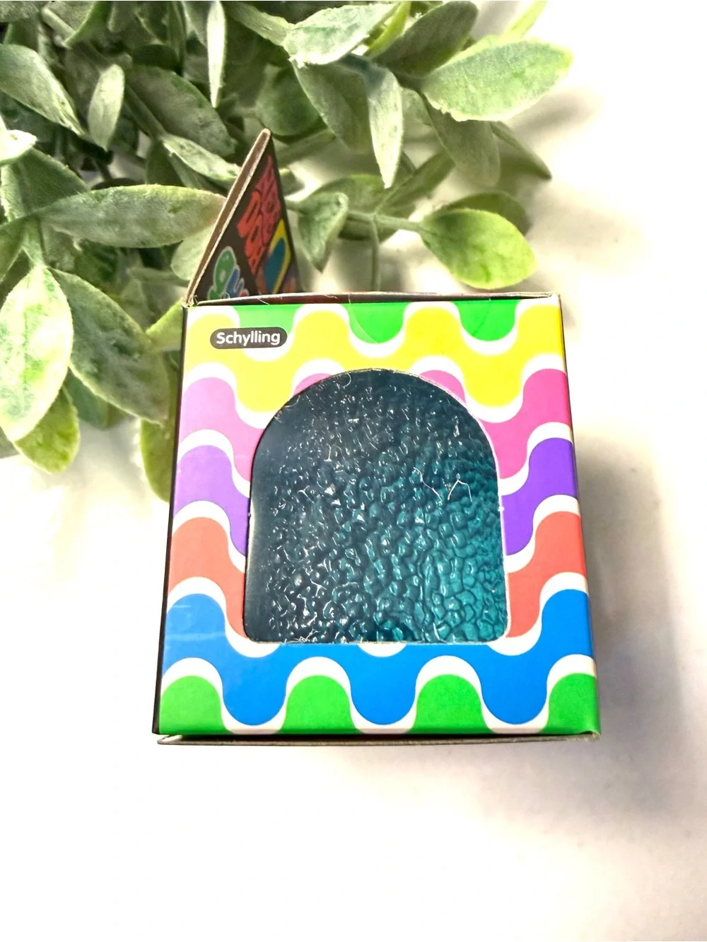 NWT, NeeDoh Gum Drop, Blue